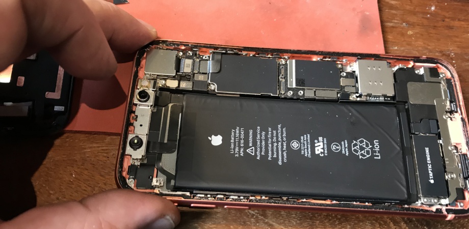 Iphone Screen Repair Service In Ruislip Harrow London